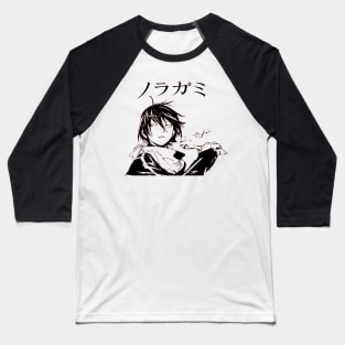 Noragami Yato Baseball T-Shirt